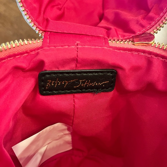 Betsey Johnson Bubble Tea Purse - Picture 4 of 4